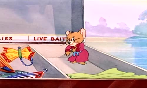 Tom a Jerry 07 avi