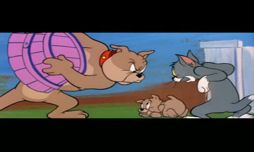 Tom a Jerry 09 avi