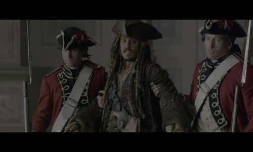 Pirati z Karibiku - 4 - Na Vlnach Podivna - 2011  2160p mkv