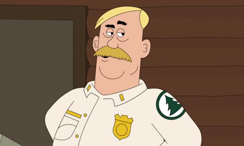 Brickleberry - 01x10 - Show u přehrady (The Dam Show) mkv