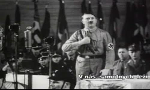 Adolf Hitler - kompletní válečný dokument  wmv