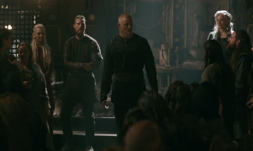 Vikingove Vikings S06E01 HDTV CZ dabing mkv