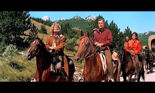 Winnetou 1 1963 HD CZ Dabing digitalne remastrovane mkv