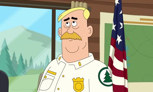 Brickleberry - 02x12 - Můj oblíbený medvěd (My Favorite Bear) mkv