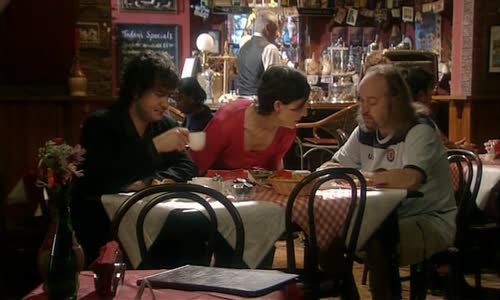 Black Books (Černá Kniha, Blackovo Knihkupectví) S02E06 CzDab avi