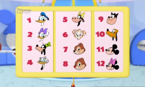02x05 Mickeyho klubík - Minnie pořádá piknik mpg