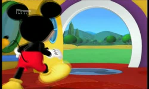 02x16 Mickeyho klubík - Mickeyho obrovská fuška avi