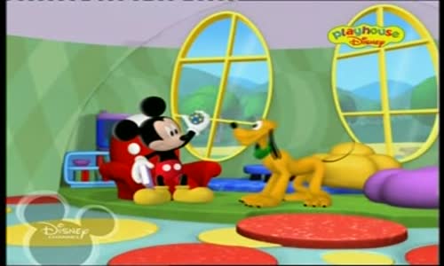 02x18 Mickeyho klubík - Mickeyho den hlouposti avi