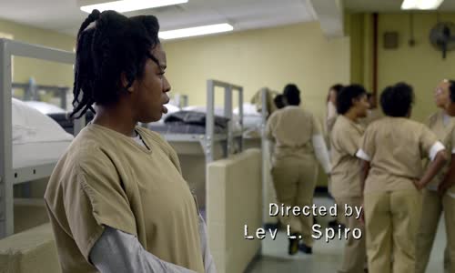 Holky za mrizemi Orange Is the New Black S04E11 HD 5 1 CZ dabing mkv