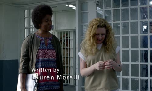 Holky za mrizemi Orange Is the New Black S04E06 HD 5 1 CZ dabing mkv