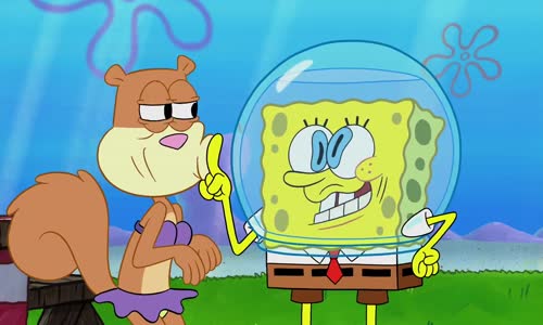 Spongebob v kalhotách S12E08 Sandiny bláznivé neteře - Nebezpečná ostraha_720p_CZ_WEB-DL mkv