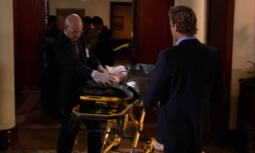 The Mentalist S02e15 Red Herring mkv