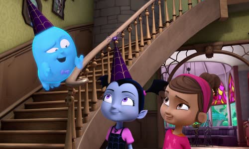 Vampirina 2 06 Narozeninový dárek HD 1080p cz mkv