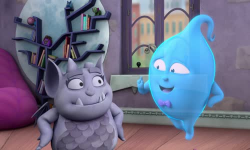 Vampirina 3 19 Domácí filmy Hauntleyových HD 1080p cz mkv