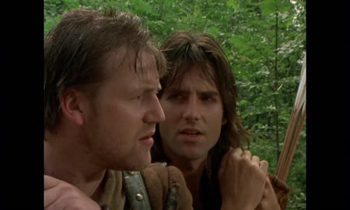 Robin of Sherwood (Robin Hood) - S01E03 Sedm chudých rytířů z Akkonu (1984) HD CZ dabing mkv