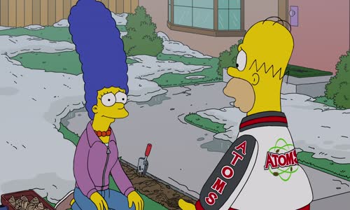 Simpsonovi 31 02 Buď vítěz, nebo Homer HD 1080p cz mkv