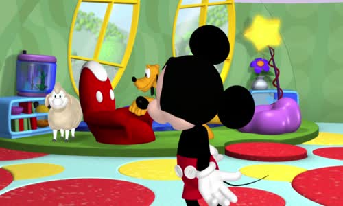 Mickeyho klubík 1 01 Daisyiny ovečky HD 720p cz mkv