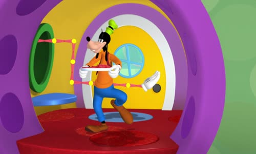 Mickeyho klubík 1 02 Překvapení pro Minnie HD 720p cz mkv