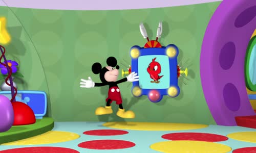 Mickeyho klubík 1 03 Goofyho ptáčátko HD 720p cz mkv
