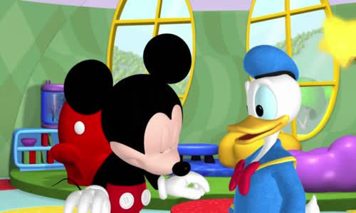 Mickeyho klubík 1 10 Schovávaná s Donaldem HD 720p cz mkv
