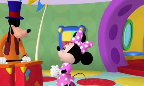 Mickeyho klubík 1 21 Kouzelník Goofy HD 720p cz mkv