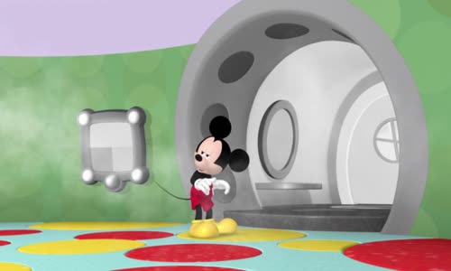 Mickeyho klubík 1 22 Mickeyho barevné dobrodružství HD 720p cz mkv