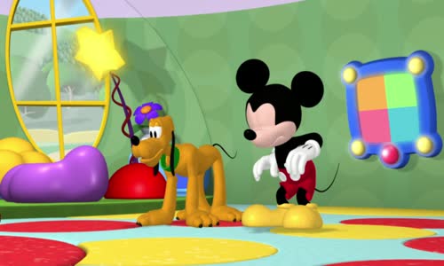 Mickeyho klubík 1 24 Donaldův ztracený lev HD 720p cz mkv