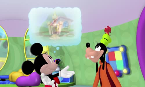 Mickeyho klubík 2 02 Kutil Goofy HD 720p cz mkv