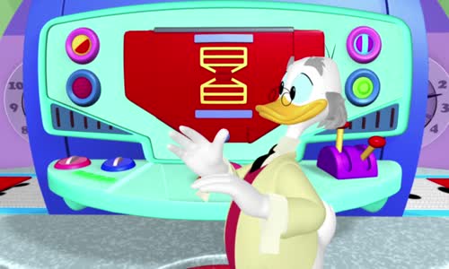 Mickeyho klubík 2 04 Goofy batoletem HD 720p cz mkv