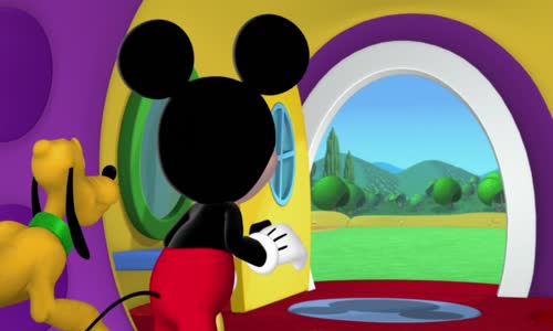 Mickeyho klubík 2 16 Mickeyho obrovská fuška HD 720p cz mkv