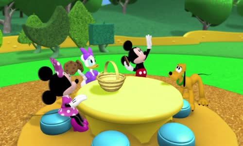Mickeyho klubík 2 20 Tajná agentka Daisy HD 720p cz mkv