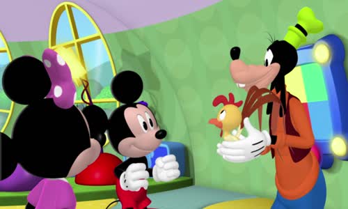 Mickeyho klubík 2 25 Clarabellin klubíkový muzikál HD 720p cz mkv