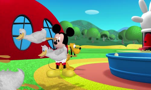Mickeyho klubík 2 33 Donaldovi kachny HD 720p cz mkv
