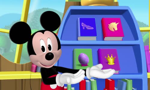 Mickeyho klubík 2 36 Mickey a kouzelné vejce HD 720p cz mkv
