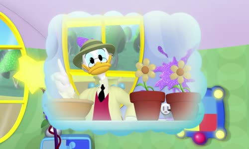 Mickeyho klubík 2 37 Šestinásobný Goofy HD 720p cz mkv