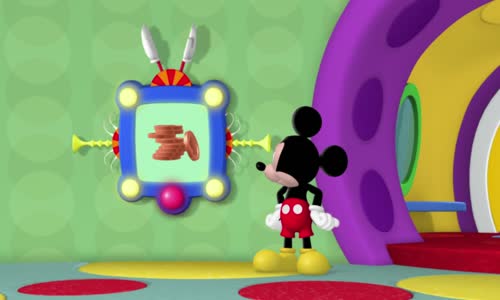 Mickeyho klubík 2 38 Goofyho superpřání HD 720p cz mkv