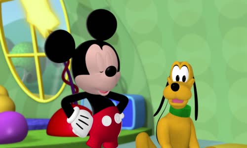 Mickeyho klubík 3 02 Goofyho Goofbot HD 720p cz mkv