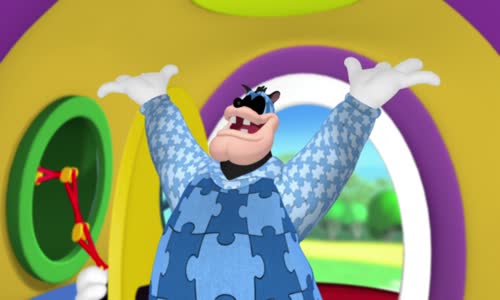 Mickeyho klubík 3 04 Supergoofův superkvíz HD 720p cz mkv