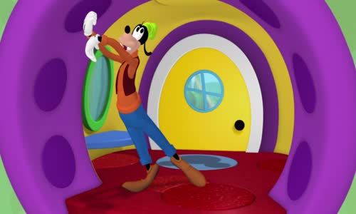 Mickeyho klubík 3 08 Plutova dinosauří kamarátka HD 720p cz mkv
