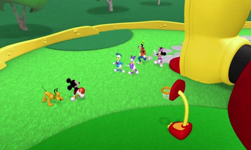 Mickeyho klubík 3 14 Mickeyho myškacviky HD 720p cz mkv