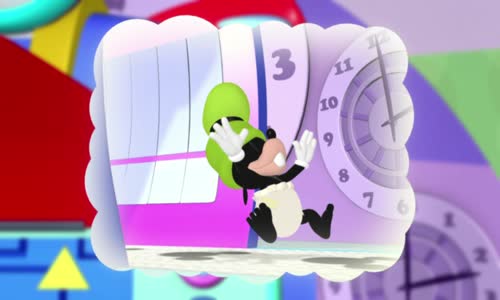 Mickeyho klubík 3 28 Goofy hlídá batolata HD 720p cz mkv