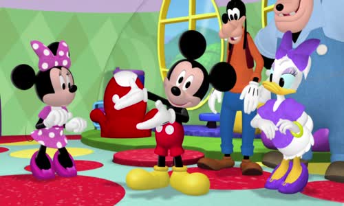 Mickeyho klubík 3 29 Plutova pohádka HD 720p cz mkv