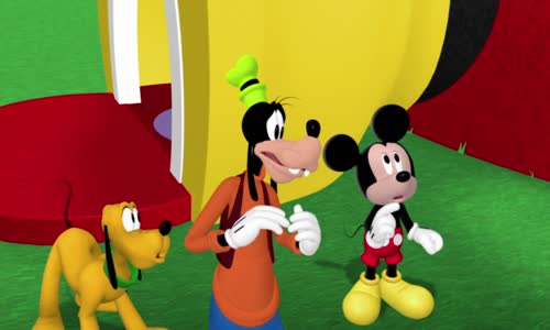 Mickeyho klubík 3 33 Rozkaz, kapitáne Mickey HD 720p cz mkv