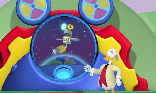 Mickeyho klubík 4 07 Mickeyho záhada HD 720p cz mkv