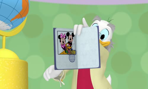 Mickeyho klubík 4 14 Cesta kolem klubíkového světa HD 720p cz mkv