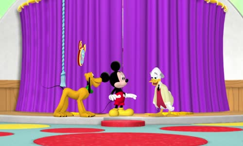 Mickeyho klubík 4 20 Ouško HD 720p cz mkv