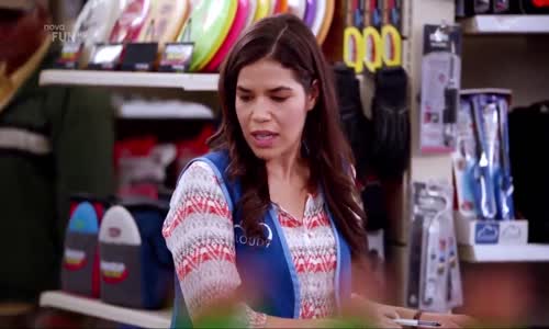 Superstore-Obchoďák Sedmé nebe S01E08 720p CZdab mp4