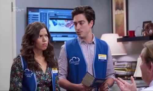 Superstore-Obchoďák Sedmé nebe S02E08 720p CZdab mp4