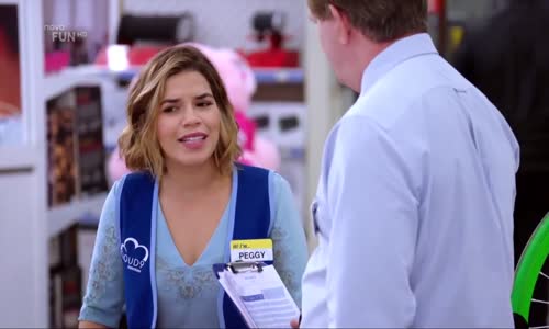 Superstore-Obchoďák Sedmé nebe S02E14 720p CZdab mp4