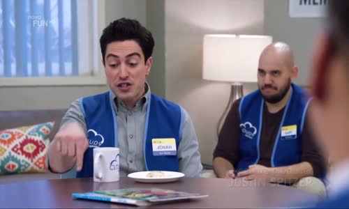 Superstore-Obchoďák Sedmé nebe S02E20 720p CZdab mp4